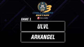 ArkAngel vs ULVL Game 1 Just ML Challengers Edition 3 (BO3) | Mobile Legends