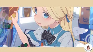 Một chiếc Nightcore dễ thương - Tabba & Dj Goja - Secrets #anime #schooltime