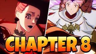 HATEFUL FANA & WITCH QUEEN, CHAPTER 8, DISPATCH, 3 GAMEMODES, AND MORE! | Black Clover Mobile