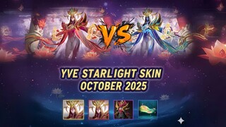 KEHOKIAN STARLIGHT OKTOBER 2025 ‼️