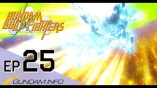 ĐẠI CHIẾN GUNDAM BUILD Tập 25