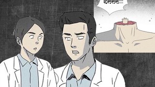 Bagaimana rasanya jika kepala dan lengan Anda bertukar tempat? Aneh dan Aneh: Benih Regenerasi