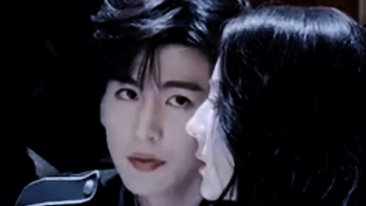 There's a unique sexual tension between the two of them!