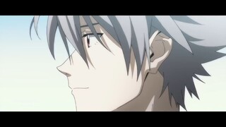 EVANGELION_ 3.0+1.01 THRICE UPON A TIME -Watch the full movie for free : In Description
