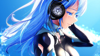 【BEATLESS 】彼此牵手，心跳就此交错。你可以没有心，因为我的心就是你心，始终如一。