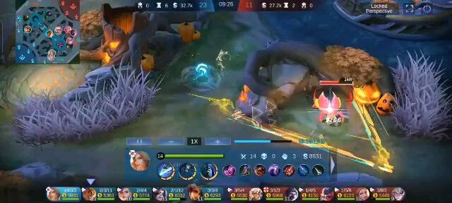 The unli Dash by Lance