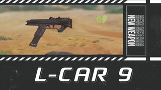 NEW FUNCTIONAL WEAPON "L-CAR 9" COMING in SEASON 6! | COD MOBILE