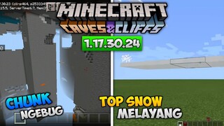 UPDATE! MCPE BETA 1.17.30.24 - ISI NYA CUMA FIX BUG