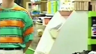 When My Friend Opened a Supermarket