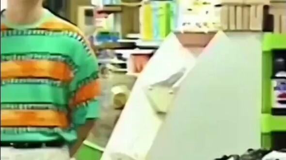 عندما افتتح صديقي سوبرماركتًا