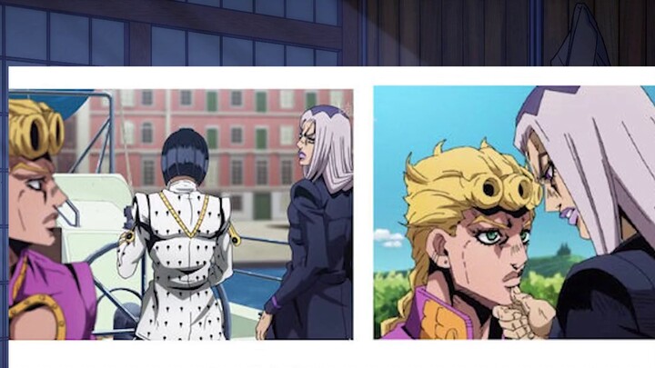 รูปภาพ JOJO โง่ ๆ เหล่านั้นบน Tieba [ฉบับที่ 2]