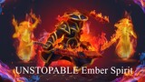 UNSTOPABLE Ember Spirit Gameplay - Dota 2 Indonesia