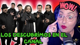 🇲🇽DESCUBRIMOS en el canal A LOS ACOSTA | ME ENCANTO SU VOZ | Sheila Carrasco REACTION & ANALYSIS