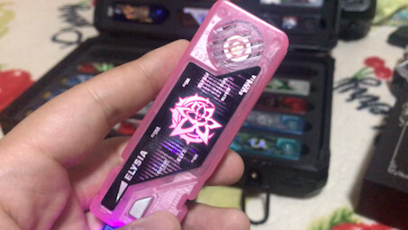 私人定制32min爱莉希雅记忆体