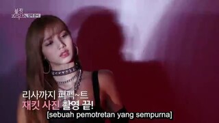 (SUB INDO) BLACKPINK HOUSE EPS. 12 END || Lisa Tinju, Rose Pilates & Comeback Blackpink!