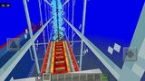[Minecraft] Suggested change to: Wanning roller coaster