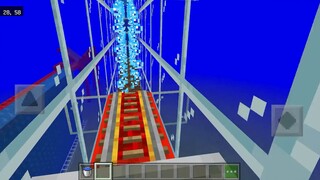 [Minecraft] Perubahan yang disarankan ke: Ingin naik roller coaster