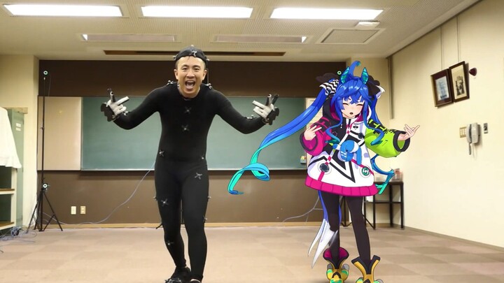 [Uma Musume: Pretty Derby] "Dance of Tinplate/ブリキノダンス" Motion Capture [MMD]
