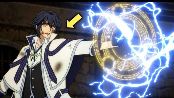 Dibuang Dari Party Karena Dianggap Tak Berguna & Miskin, Padahal Dia Adalah Penyihir Terkuat Didunia