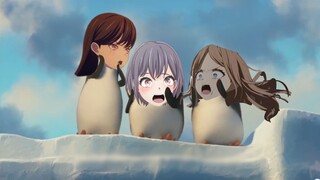 🐧Mygo Penguin Team: Saving Chihaya Aine🐧