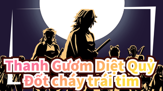 Đốt cháy trái tim bạn | Tanjiro | Thanh Gươm Diệt Quỷ AMV