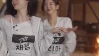 【LIA随机舞蹈cut】不会跳舞但是想参加随舞的我be like