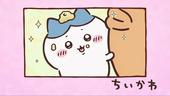 【Suara Asli】Chiikawa Subtitle Indonesia Episode 289 "Taiyaki/Burger"