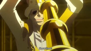 One Piece- Film Gold - AMV - Part 1