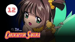 Tập 12| Sakura: Thủ Lĩnh Thẻ Bài - Cardcaptor Sakura【 Lồng Tiếng 】