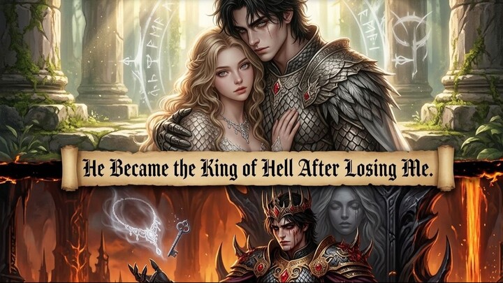 He Became the King of Hell After Losing Me⊠Now He Wants Me as His Bride Forever!