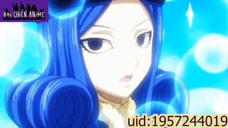 [AMV] Fairy Tail {Gruvia} - Có khi đợi chờ sẽ là hạnh phúc #Anime