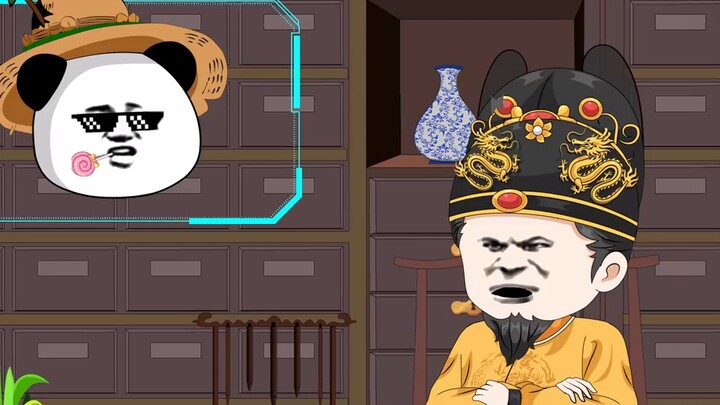 Khi hệ thống nói với Chu Nguyên Chương rằng Chu Đệ sắp phản loạn...