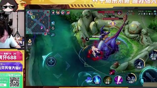 王者荣耀大仙，赵云淬星耀世皮肤试玩，丝滑连招能扛能打，任何版本的上分选择