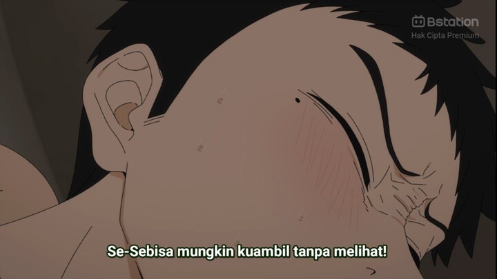 ADUH DIPAKAIKAN BAJU SAMA GOJO-KUN 🔞‼️ MY DRESS UP DARLING SEASON 2