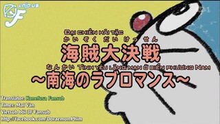 (Ep 094) Đại chiến hải tặc - Tình yêu lãng mạn ở biển phương Nam