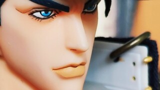 【JOJO】RAH Jotaro Kujo's ancient item unboxing (with added subtitles)