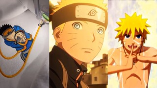 😍 New Naruto / Boruto Edits / Amv / Anime Tiktok Compilation | Emotional Funny Moments