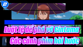 Luật lệ để phá vỡ Gintama| Các cảnh phim hài hước trong phim điện ảnh_2