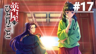 Dược Sư Tự Sự - Tập 17 (Vietsub)【Toàn Senpaiアニメ】