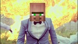 MINECRAFT VILLAGER - OPPA GANGNAM STYLE