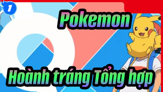 Pokemon|[MAD/Du lịch]Hoành tráng Tổng hợp_1