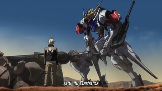 Mobile Suit Gundam Iron Blooded Orphan S2 - 02 Sub Indo