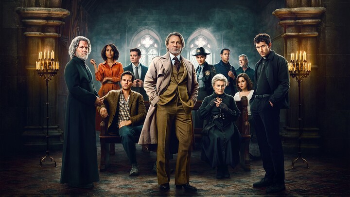 Watch Wake Up Dead Man: A Knives Out Mystery Full Movie 2025 HD - www.onoflix.com