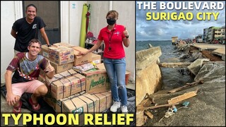 PHILIPPINES TYPHOON RELIEF MISSION - Surigao Province And Dinagat Island Planning