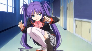 "Did you hear me? Hurry up and turn into a beautiful girl for me!"