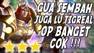 MUANTAP COK ORI SERVER UPDATE LANGSUNG DIKASIH TIGREAL BINTANG 3 COK !!!