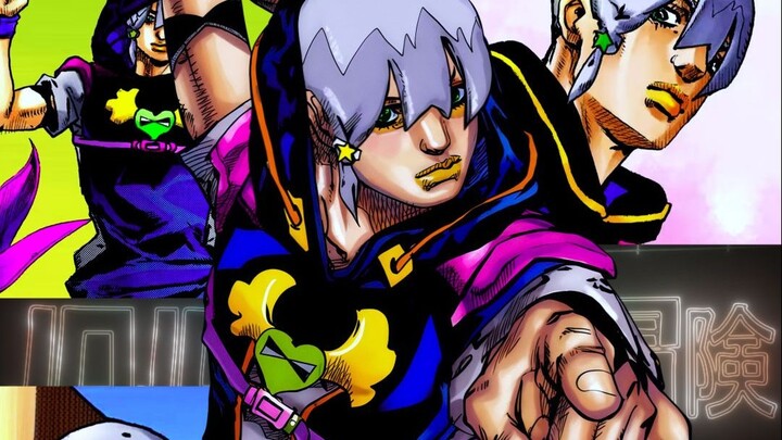 Which generation of JoJo do you prefer?
