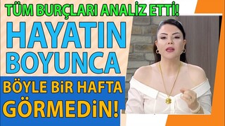 BASTIRA BASTIRA UYARDI! ''BÖYLE BİR HAFTA GÖRMEDİN'' 18 Mayıs 2023 Mine Ölmez Tüm Burç Yorumları...