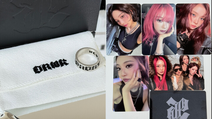 Apa sih yang ada di album seharga 637 yuan ini!