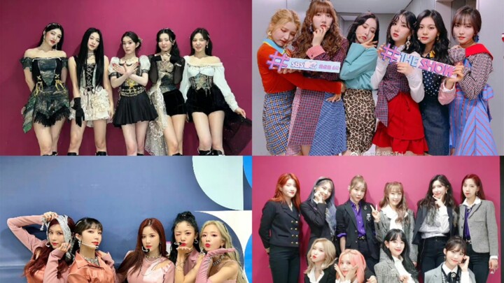 【ความชอบส่วนตัว】ใครเข้าใจบ้าง!! การเต้นที่สมาชิกวงเดินเรียงกันเป็นแถว ก้าวใหญ่ๆ ไปข้างหน้านี่มันโดนใ